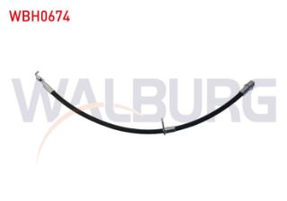 FREN HORTUMU ÖN SOL SAĞ 545MM TOYOTA AVENSİS VERSO (CLM2,ACM2) 2001-2009 resmi