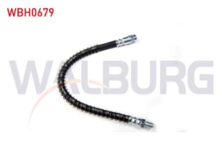 FREN HORTUMU ARKA SOL SAĞ DIS 200MM PEUGEOT 607 (9D,9U) 2000- resmi