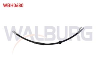 FREN HORTUMU ÖN SOL SAĞ 470MM PEUGEOT 405 I (15B) 1987-1996 resmi