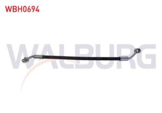 FREN HORTUMU ARKA SOL SAĞ İÇ ABSLI 290MM HYUNDAİ H1 2008- resmi