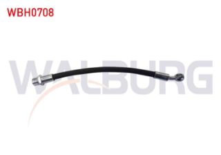 FREN HORTUMU ARKA SOL SAĞ DIS 210MM HONDA JAZZ III (GE) 2002-2008 resmi