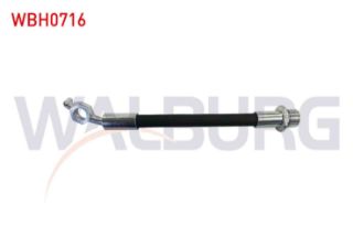 FREN HORTUMU ARKA SOL DIS 155MM NİSSAN QASHQAI (J11) 2014- resmi