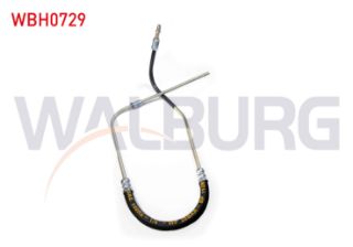 DEBRIYAJ HORTUMU 235MM PEUGEOT J9 1980-1988 resmi