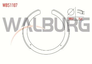 EL FREN BALATASI AKSESUARLI SSANGYONG ACTYON I 2.0 XDI 189,2X25,4 MM 2005-2012/KORANDO (KJ) 2.9 D 1996-2010/REXTON (GAB) 2.7 XDI 2004-/MUSSO (FJ) 2.2 TD 1993-2004/KORANDO (KJ) 2.9 TD 1996-2010 resmi
