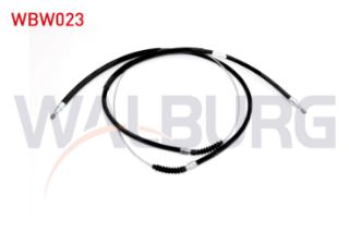 EL FREN TELİ ARKA SOL SAĞ KAMPANALI CITROEN JUMPER I / FIAT DUCATO (230) / PEUGEOT BOXER I 2.5D 2.8D 1994-2002 resmi