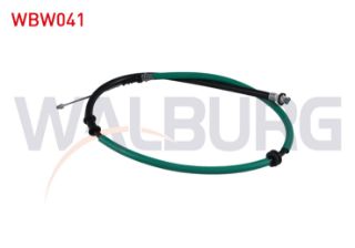 EL FREN TELİ ARKA SOL DİSKLİ FIAT LİNEA (323) 1.4T-JET 1.6 MJT 2007- resmi