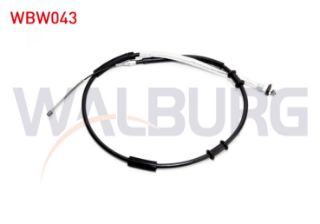 EL FREN TELİ ARKA SOL KAMPANALI FIAT GRANDE PUNTO (199) 1.3MJT 1.2 8V 2005-2012 resmi