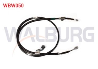 EL FREN TELİ ARKA SOL DİSKLİ TOYOTA AVENSİS (T22) 2.0 D-4D 1997-2003 resmi