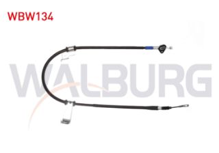 EL FREN TELİ ARKA SOL DİSKLİ HYUNDAİ I10 (PA) 1.1 CRDI 2008-2013 resmi