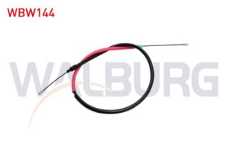 EL FREN TELİ ARKA SOL KAMPANALI CITROEN XSARA (N1) SW 1.4İ 1.4HDI 1.6İ 1997-2005 resmi