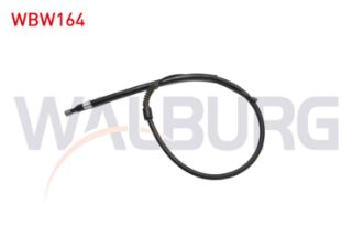 EL FREN TELİ ARKA SOL KAMPANALI OPEL CORSA C / TIGRA B 1.0İ 12V 1.2İ 1.3CDTI 1.4İ 2000-2006 resmi