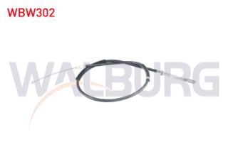 EL FREN TELİ ARKA SOL SAĞ DİSKLİ MERCEDES SPRINTER (W906) / VOLKSWAGEN CRAFTER 30-35 (2E) 2.0TDI 2.5TDI 5 TON 2006- resmi