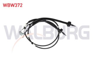 EL FREN TELİ ARKA SOL SAĞ DİSKLİ OPEL ASTRA G (F69) 1.6İ 16V 1.4İ16V 1998-2005 resmi