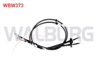 EL FREN TELİ ARKA SOL SAĞ DİSKLİ OPEL ZAFİRA A 1.4İ 1.6İ 6V 1999-2005 resmi
