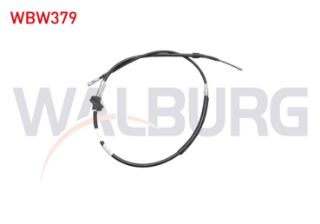 EL FREN TELİ ARKA SOL SAĞ DİSKLİ OPEL ASTRA H 1.3CDTI 1.4İ 1.6İ 2004-2010 resmi