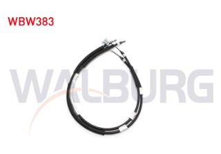 EL FREN TELİ ARKA SOL SAĞ KAMPANALI ASTRA G (F69) 1.4İ 16V 1.6İ 16V 1998-2005 resmi