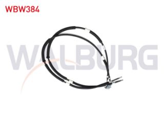 EL FREN TELİ ARKA SOL SAĞ DİSKLİ ASTRA G (F69) 1.4İ 16V 1.6İ 16V 1998-2005 resmi