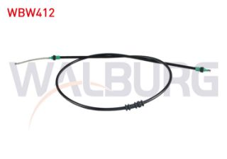 EL FREN TELİ ARKA SOL SAĞ KAMPANALI DACİA DOKKER / LODGY 1.2TCE / 1.5DCI 2012- resmi
