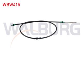 EL FREN TELİ ARKA SOL SAĞ KAMPANALI DACİA DOKKER / LODGY 1.2TCE / 1.5DCI 2012- resmi
