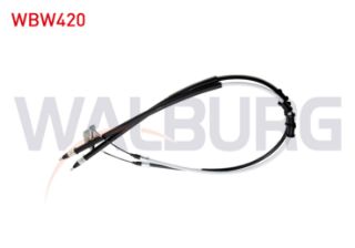 EL FREN TELİ ARKA SOL SAĞ OPEL VECTRA B 1.6İ 1.8İ 16V 1995-2003 resmi