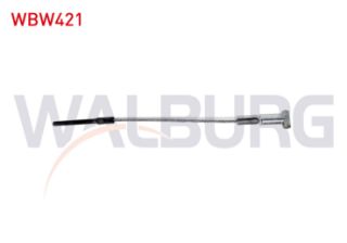 EL FREN TELİ ÖN SOL SAĞ OPEL ASTRA G (F69) 1.6İ 16V 1.4İ 16V 1998-2005 resmi