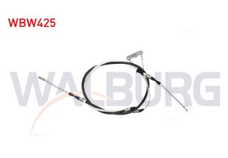 EL FREN TELİ ARKA SOL SAĞ KAMPANALI OPEL ASTRA F 1.4İ 1.6İ 1.8İ 1991-1998 resmi
