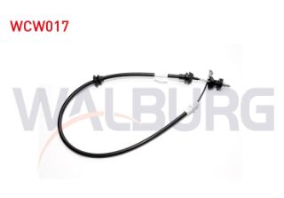 DEBRIYAJ TELİ SEAT CORDOBA (6K2) / İBİZA II (6K1) / INCA (6K9) 1.6İ 1.4 16V 1.9D 1999-2002 resmi