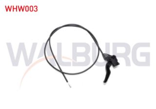KAPUT TELİ OPEL ASTRA F / CALIBRA A / KADETT E / VECTRA A 1.6İ 2.0İ 1991-1998 resmi