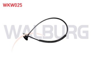 KİLOMETRE TELİ RENAULT R9 (L42) / R11 (B/C37) 1.4 1.6 1983-2000 resmi