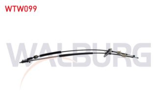 VITES TELİ CITROEN NEMO / FIAT FİORİNO (225) / PEUGEOT BİPPER (AA) 1.4HDI 2007- resmi
