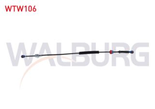 VİTES TELİ DEGISTIRICI SOL RENAULT MEGANE II (BM0/1,CM0/1) 1.5DCI 1.4İ 16V 5 VİTES 2002-2008 resmi