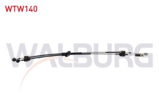 VITES TELİ FORD TRANSİT CONNECT 1.8 TDCI 2002-2013 resmi