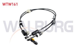 VITES TELİ FORD FİESTA VI 1.4 TDCI - 1.5 TDCI 2002-2012 resmi