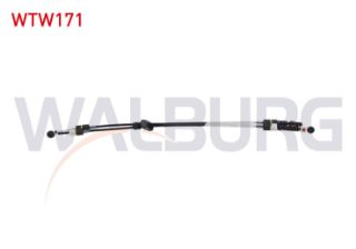 VİTES TELİ FORD FOCUS I 1.6İ 16V - 1.8 TDCI - 2.0İ 16V 5 VİTES MTX75 1998-2004 resmi