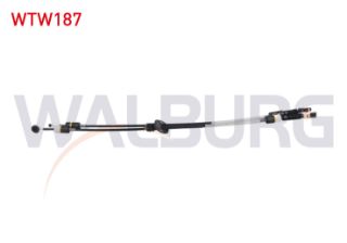 VİTES TELİ FORD FOCUS I 1.6İ 16V - 1.8 TDCI - 2.0İ 16V 5 VİTES MTX75 1998-2004 resmi