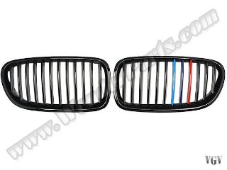 PANJUR BMW F10 + LCI PIANO SIYAH M-RENKLI 10>16 resmi