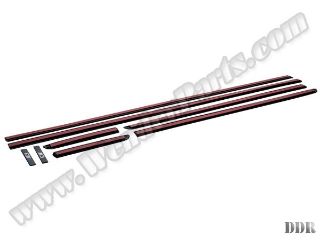 KAPI KAPLAMASI E46 (SET6AD) -SEDAN -M3- resmi