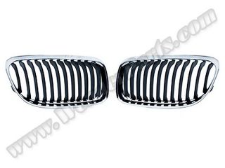 PANJUR BMW E90-LCI KROM SIYAH 2008>11 resmi