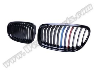 PANJUR BMW E90-LCI PIANO SIYAH M RENKLI 2008>11 resmi