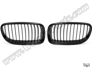 PANJUR BMW E92-LCI MAT-SIYAH 2010-13 resmi