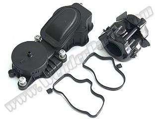 HAVA ALMA VALFİ BMW E46 E60 E61 E65  X3 E83  X5 E53 M57 resmi