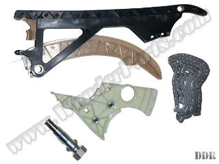 EKSANTRİK GERGİ SETİ N43 N53 N54 GERICI+ZİNCİR+2XKIZAK+DISLI [E60 E87 E90 X6:E71 F10 F01] BMW resmi