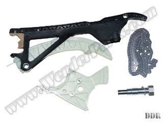 EKSANTRİK GERGİ SETİ N52N N55 GERICI+ZİNCİR+2XKIZAK [E60 E87 E90 X5:E70 X6:E71 F20 F30 F10 F01] BMW resmi