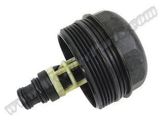 YAG FİLTRE KAPAĞI BMW E46 E60 E87 E90  X1 E84  X3 E83 N40 N46 N resmi