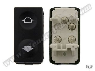 CAM/SUNROOF DUGMESI E36 (BEYAZ) 1991-95 resmi