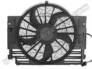 KOMPLE FAN BMW  X5 E53 M54 M62 resmi