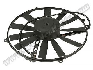 RADYATOR FANI (KLIMALI) 190 W201 86>91 resmi