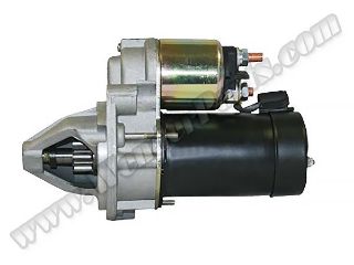 MARŞ MOTORU (12V 9 DIS 1,2KW) W203 02>07 CL203 01>04 C208 97>00 W210 95>00 W163 98>05 VİTO 638 97>03 SPRINTER 95>06 resmi