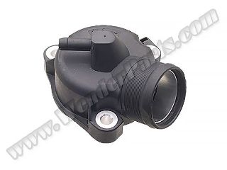 TERMOSTAT KAPAĞI (M102 , PLASTIK) 190 W201 83>93 C123 80>85 C124 87>92 W123 80>85 W124 88>93 resmi