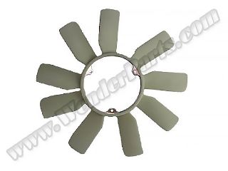 RADYATOR FANI (9 KANAT) 190 W201 86>91 W202 93>00 W124 85>93 SPRINTER 00>06 resmi